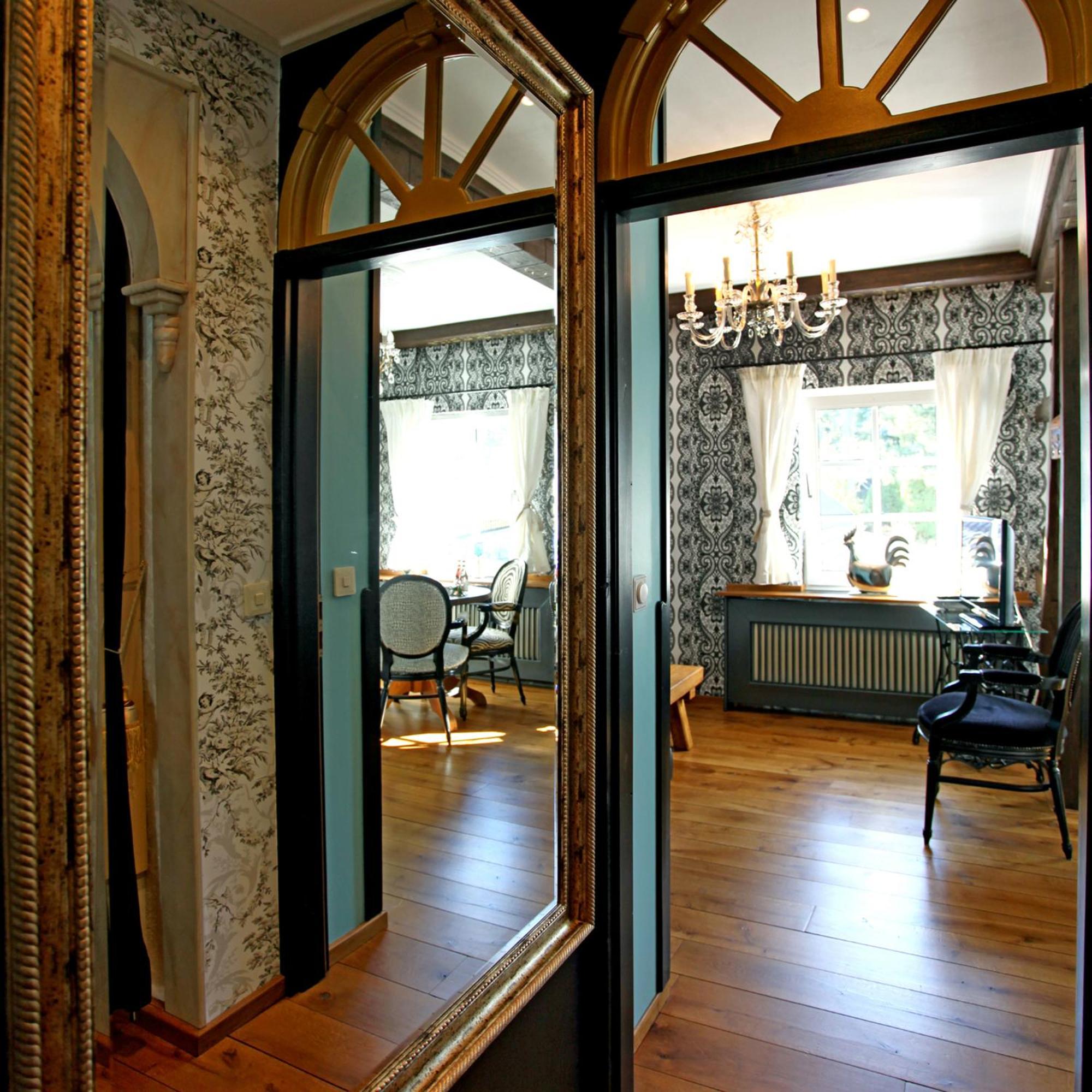 Villa Brockenhexe Браунлаге Номер фото